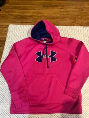 Women's Hooded Jacket (Under Armour)